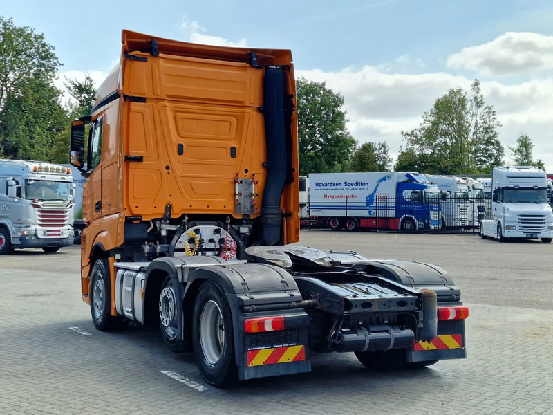 Mercedes-Benz Actros 2543 6x2 - Streamspace - Euro 6 - Sliding 5th wheel - Fridge - Steel/air suspension - وحدة جر: صورة 5 Mercedes-Benz Actros 2543 6x2 - Streamspace - Euro 6 - Sliding 5th wheel - Fridge - Steel/air suspension - وحدة جر: صورة 5