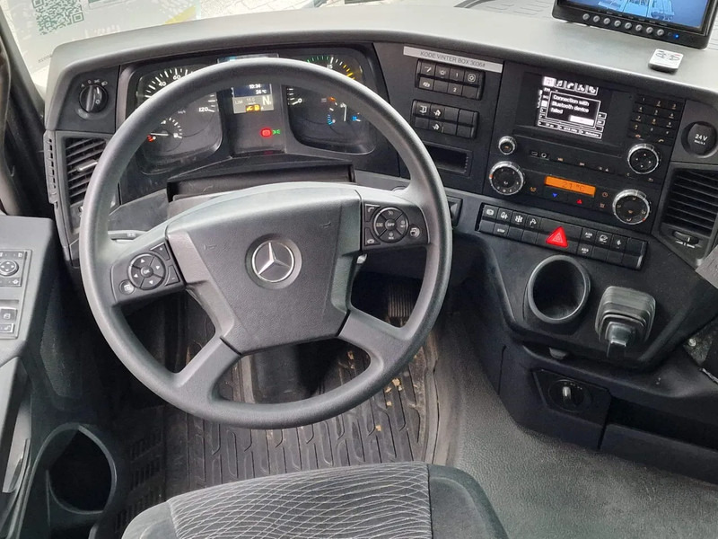 Mercedes-Benz Arocs 3251 8x4 - Cable system - HUB reduction - Euro 6 - Camera system Mercedes-Benz Arocs 3251 8x4 - Cable system - HUB reduction - Euro 6 - Camera system: صورة 14