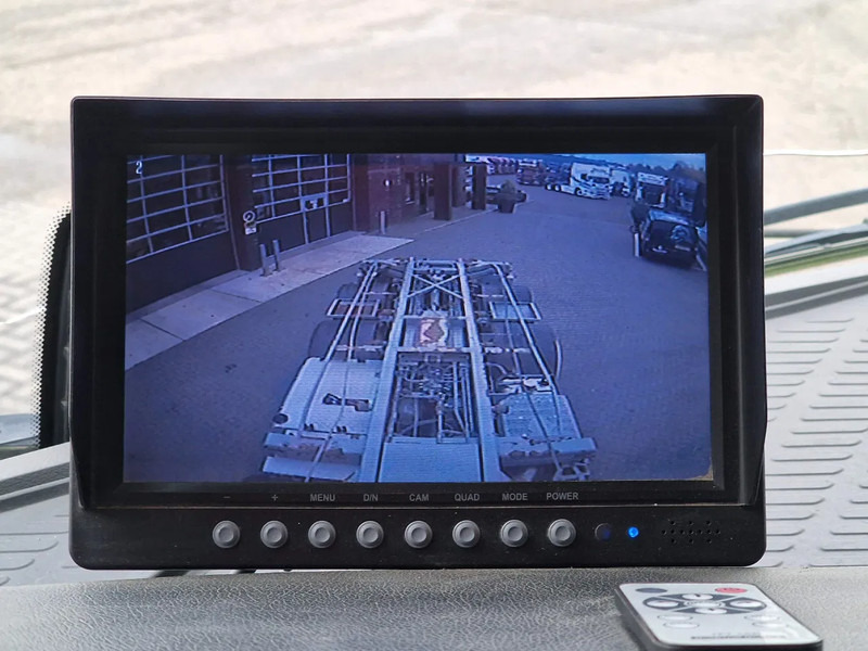 Mercedes-Benz Arocs 3251 8x4 - Cable system - HUB reduction - Euro 6 - Camera system Mercedes-Benz Arocs 3251 8x4 - Cable system - HUB reduction - Euro 6 - Camera system: صورة 16