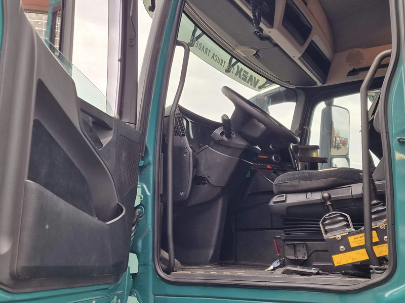 Mercedes-Benz Arocs 3251 8x4 - Cable system - HUB reduction - Euro 6 - Camera system Mercedes-Benz Arocs 3251 8x4 - Cable system - HUB reduction - Euro 6 - Camera system: صورة 13