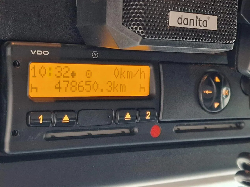 Mercedes-Benz Arocs 3251 8x4 - Cable system - HUB reduction - Euro 6 - Camera system Mercedes-Benz Arocs 3251 8x4 - Cable system - HUB reduction - Euro 6 - Camera system: صورة 15