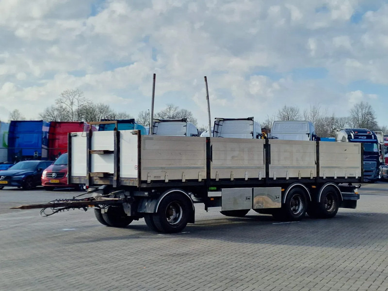 Norse Nor-Slep - 3 axle - Side boards - - مقطورات مسطحة: صورة 3 Norse Nor-Slep - 3 axle - Side boards - - مقطورات مسطحة: صورة 3