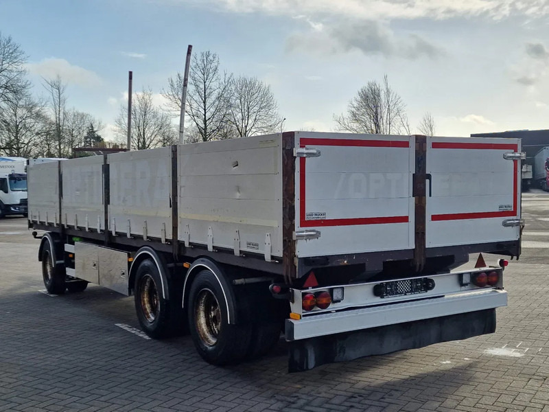 Norse Nor-Slep - 3 axle - Side boards - - مقطورات مسطحة: صورة 5 Norse Nor-Slep - 3 axle - Side boards - - مقطورات مسطحة: صورة 5