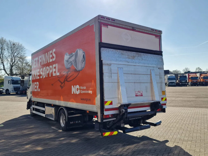 Renault D 12.250 4x2 - Box - Loadlift 1.500 KG - A/C - Euro 6 - Automatic - Camera system - شاحنة مقفلة: صورة 5 Renault D 12.250 4x2 - Box - Loadlift 1.500 KG - A/C - Euro 6 - Automatic - Camera system - شاحنة مقفلة: صورة 5