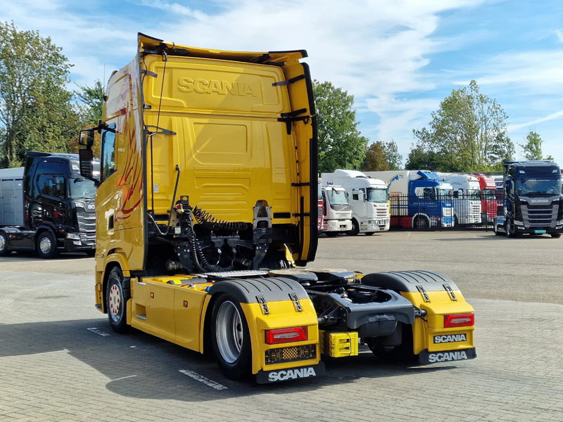 Scania 500S NGS Highline 4x2 - Only 38Tkm - Full spec - Retarder - Full air - Night clima - وحدة جر: صورة 5 Scania 500S NGS Highline 4x2 - Only 38Tkm - Full spec - Retarder - Full air - Night clima - وحدة جر: صورة 5