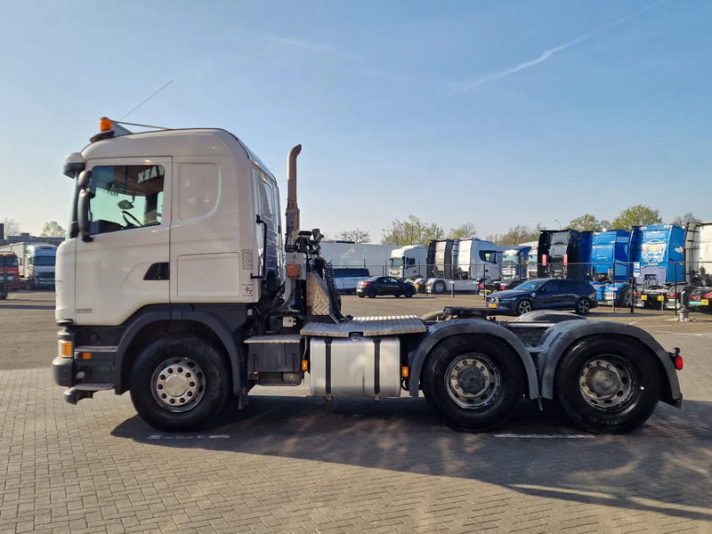 Scania G450 6x4 HUB reduction - PTO/Hydraulic - Euro 6 - Opti Cruise - Low KM - وحدة جر: صورة 4 Scania G450 6x4 HUB reduction - PTO/Hydraulic - Euro 6 - Opti Cruise - Low KM - وحدة جر: صورة 4