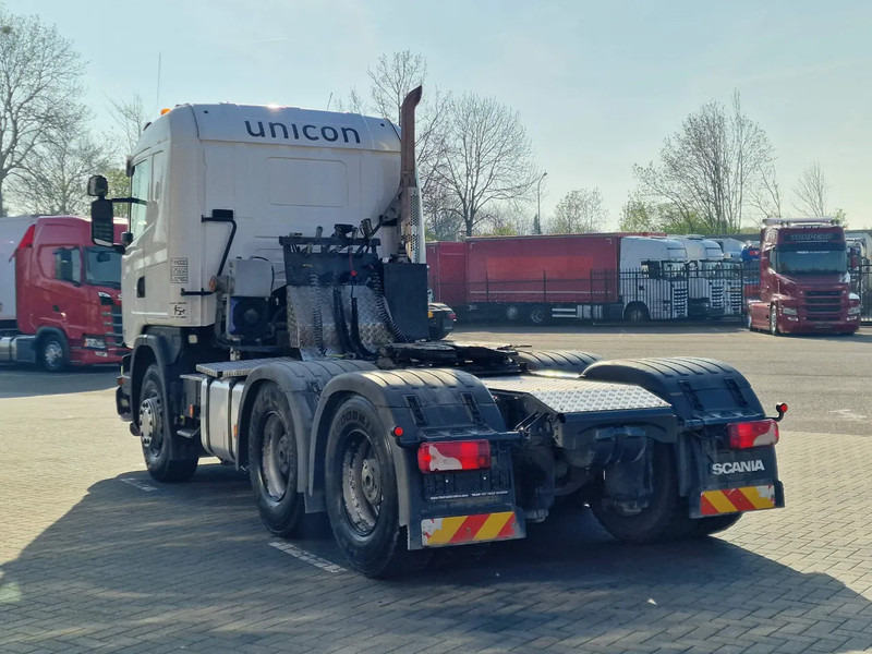 Scania G450 6x4 HUB reduction - PTO/Hydraulic - Euro 6 - Opti Cruise - Low KM - وحدة جر: صورة 5 Scania G450 6x4 HUB reduction - PTO/Hydraulic - Euro 6 - Opti Cruise - Low KM - وحدة جر: صورة 5