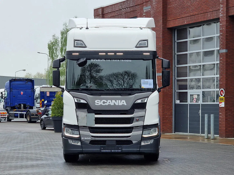 Scania G500 NGS Highline 6x2 - BDF - 4.75 WB - Retarder - Full air - Leather - Led - شاحنات الحاويات / جسم علوي قابل للتغيير شاحنة: صورة 2 Scania G500 NGS Highline 6x2 - BDF - 4.75 WB - Retarder - Full air - Leather - Led - شاحنات الحاويات / جسم علوي قابل للتغيير شاحنة: صورة 2