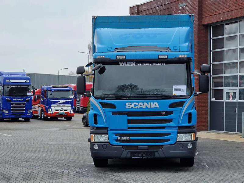 Scania P250 4x2 - Loadlift - Side boards - Full air - Euro 6 - شاحنة ستارة: صورة 2 Scania P250 4x2 - Loadlift - Side boards - Full air - Euro 6 - شاحنة ستارة: صورة 2