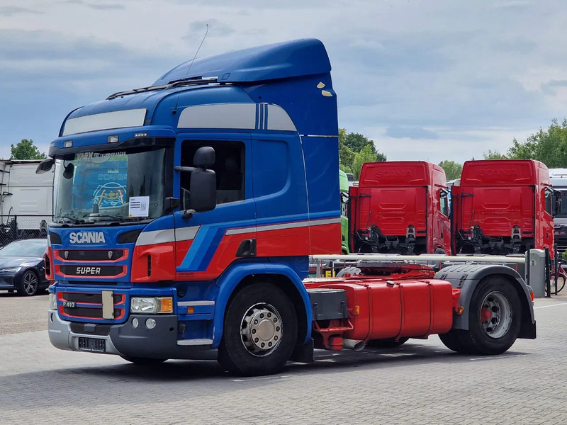 Scania P410 LA4x2MNA Low KM! 388.800 - وحدة جر: صورة 3 Scania P410 LA4x2MNA Low KM! 388.800 - وحدة جر: صورة 3