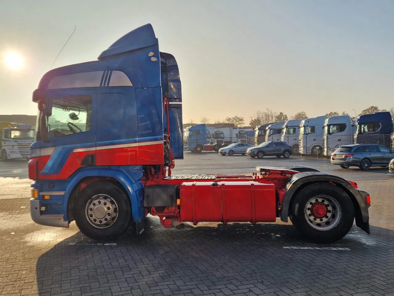 Scania P410 LA4x2MNA Low KM - 388Tkm - Navi - Euro 6 - Opti Cruise - وحدة جر: صورة 4 Scania P410 LA4x2MNA Low KM - 388Tkm - Navi - Euro 6 - Opti Cruise - وحدة جر: صورة 4