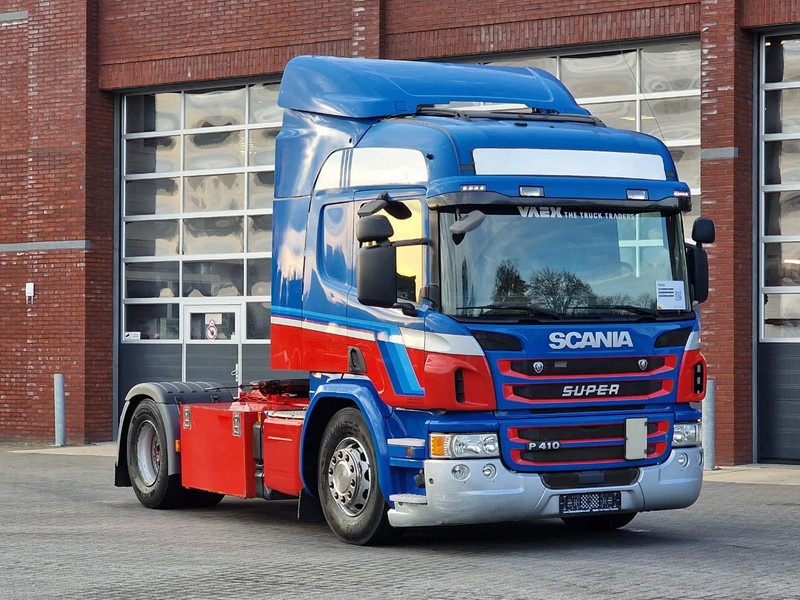 وحدة جر Scania P410 LA4x2MNA Low KM - 388Tkm - Navi - Euro 6 - Opti Cruise: صورة 1