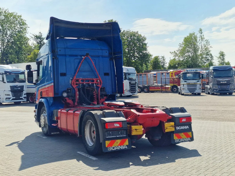 Scania P410 LA4x2MNA - وحدة جر: صورة 5 Scania P410 LA4x2MNA - وحدة جر: صورة 5