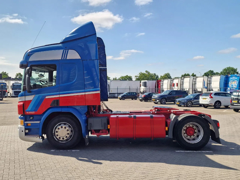 Scania P410 LA4x2MNA - وحدة جر: صورة 4 Scania P410 LA4x2MNA - وحدة جر: صورة 4