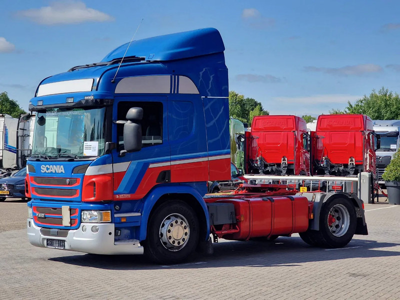 Scania P410 LA4x2MNA - وحدة جر: صورة 3 Scania P410 LA4x2MNA - وحدة جر: صورة 3