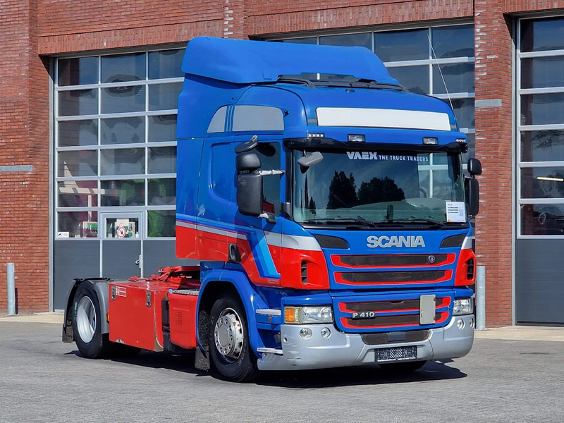 Scania P410 LA4x2MNA - وحدة جر: صورة 1 Scania P410 LA4x2MNA - وحدة جر: صورة 1