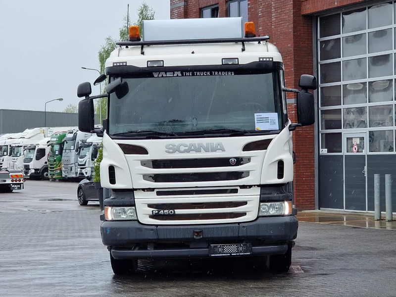 Scania P450 6x4 HUB reduction - PTO/Hydraulic - Euro 6 - Opti Cruise - Low KM - وحدة جر: صورة 2 Scania P450 6x4 HUB reduction - PTO/Hydraulic - Euro 6 - Opti Cruise - Low KM - وحدة جر: صورة 2