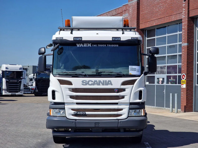 Scania P450 6x4 HUB reduction - PTO/Hydraulic - Euro 6 - Opti Cruise - Low KM - وحدة جر: صورة 2 Scania P450 6x4 HUB reduction - PTO/Hydraulic - Euro 6 - Opti Cruise - Low KM - وحدة جر: صورة 2