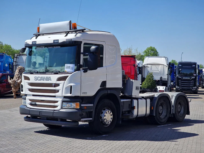 Scania P450 6x4 HUB reduction - PTO/Hydraulic - Euro 6 - Opti Cruise - Low KM - وحدة جر: صورة 3 Scania P450 6x4 HUB reduction - PTO/Hydraulic - Euro 6 - Opti Cruise - Low KM - وحدة جر: صورة 3