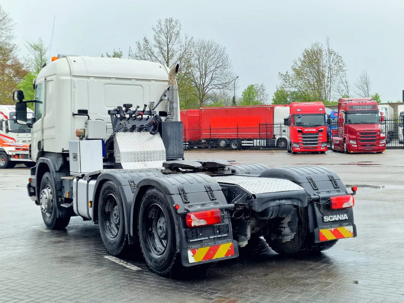 Scania P450 6x4 HUB reduction - PTO/Hydraulic - Euro 6 - Opti Cruise - Low KM - وحدة جر: صورة 5 Scania P450 6x4 HUB reduction - PTO/Hydraulic - Euro 6 - Opti Cruise - Low KM - وحدة جر: صورة 5