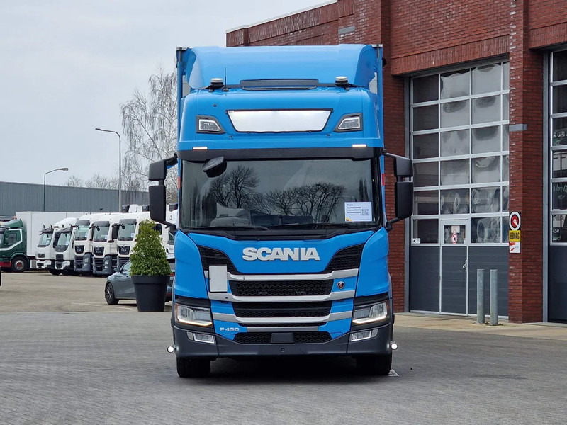 Scania P450 Highline 6x2*4 - Zepro loadlift - Steering axle - 5.15 WB - Full air - - شاحنة ستارة: صورة 2 Scania P450 Highline 6x2*4 - Zepro loadlift - Steering axle - 5.15 WB - Full air - - شاحنة ستارة: صورة 2