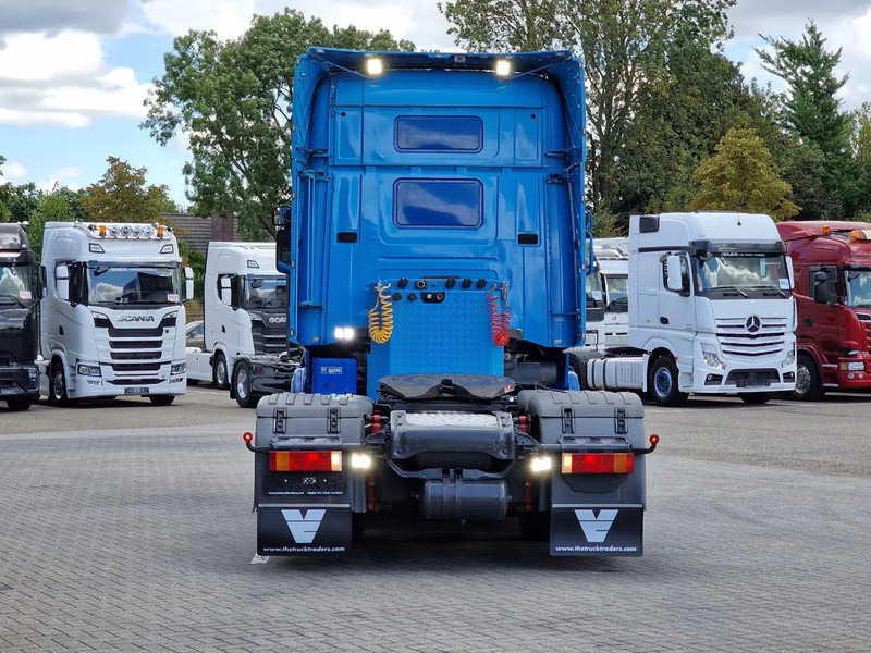 Scania R500 V8 Topline 6x2 - PTO/Hydraulic - Euro5 - Leather Scania R500 V8 Topline 6x2 - PTO/Hydraulic - Euro5 - Leather: صورة 6