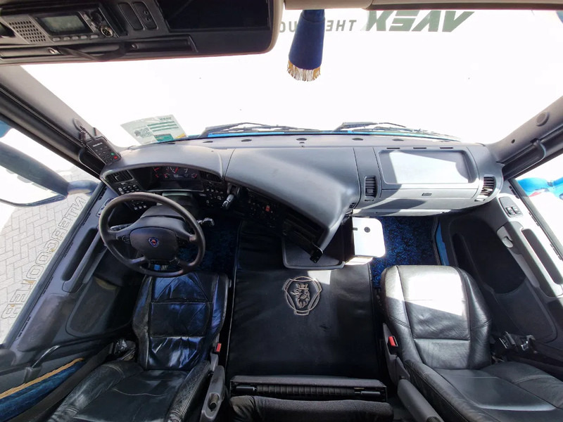 Scania R500 V8 Topline 6x2 - PTO/Hydraulic - Euro5 - Leather Scania R500 V8 Topline 6x2 - PTO/Hydraulic - Euro5 - Leather: صورة 16