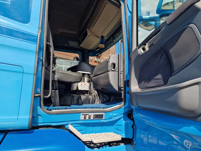 Scania R500 V8 Topline 6x2 - PTO/Hydraulic - Euro5 - Leather Scania R500 V8 Topline 6x2 - PTO/Hydraulic - Euro5 - Leather: صورة 17