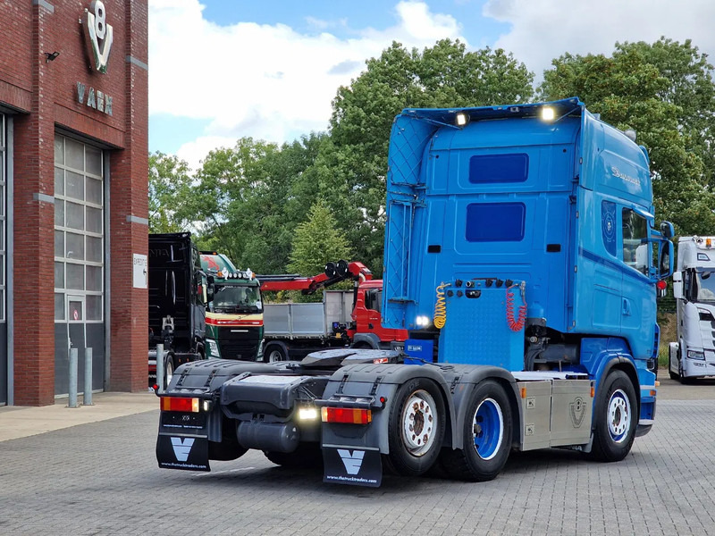 Scania R500 V8 Topline 6x2 - PTO/Hydraulic - Euro5 - Leather Scania R500 V8 Topline 6x2 - PTO/Hydraulic - Euro5 - Leather: صورة 7