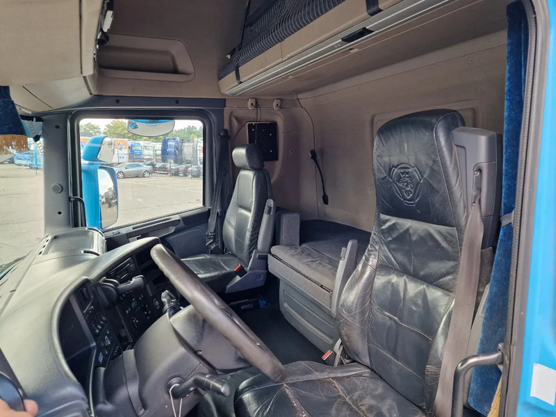 Scania R500 V8 Topline 6x2 - PTO/Hydraulic - Euro5 - Leather Scania R500 V8 Topline 6x2 - PTO/Hydraulic - Euro5 - Leather: صورة 10