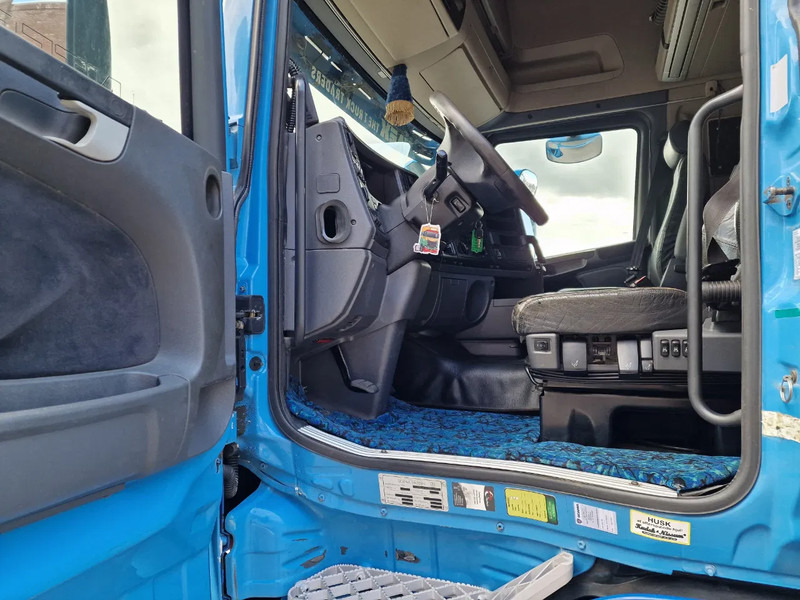 Scania R500 V8 Topline 6x2 - PTO/Hydraulic - Euro5 - Leather Scania R500 V8 Topline 6x2 - PTO/Hydraulic - Euro5 - Leather: صورة 9