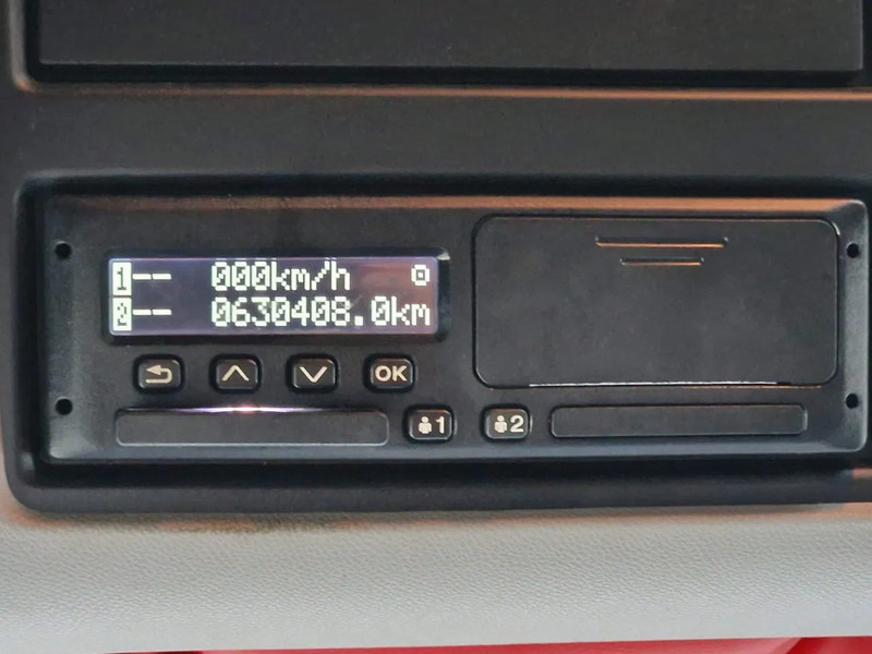 Scania R580 V8 NGS Highline 6x2 - Loadlift - Retarder - Full air - 475 wb - شاحنة هيكل كابينة: صورة 4 Scania R580 V8 NGS Highline 6x2 - Loadlift - Retarder - Full air - 475 wb - شاحنة هيكل كابينة: صورة 4