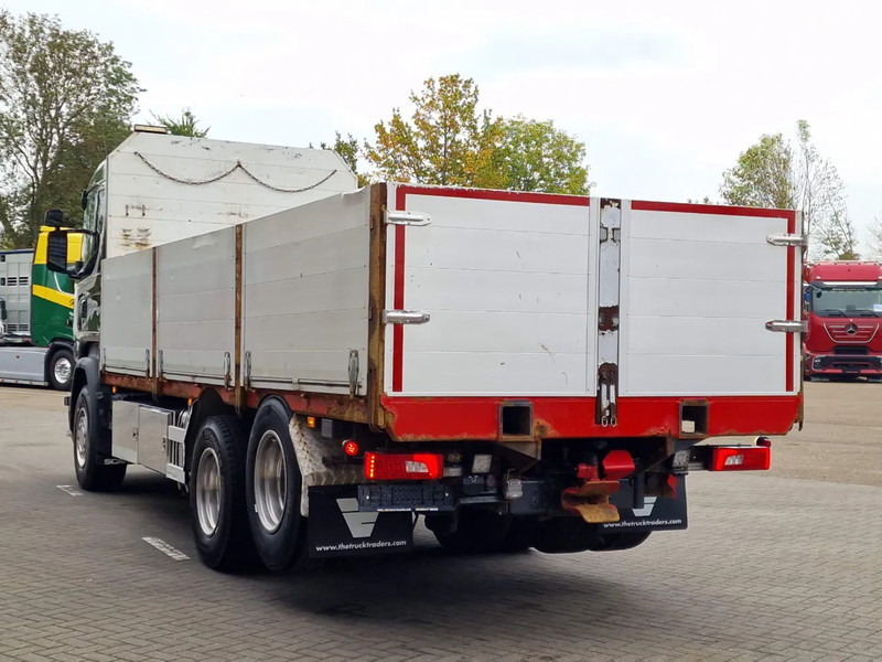 Scania R730 6x2 Steel / air, Retarder, 4500 wheelbase, 10 wheels, open box - شاحنة مقفلة: صورة 5 Scania R730 6x2 Steel / air, Retarder, 4500 wheelbase, 10 wheels, open box - شاحنة مقفلة: صورة 5