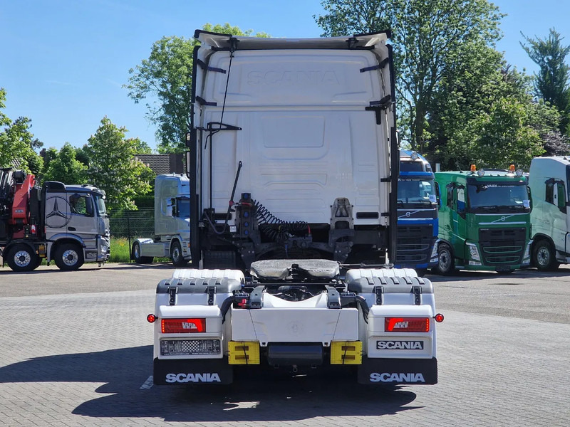 وحدة جر Scania S500 NGS Highline 6x2 - Retarder - Full air - Leather - Led - 2x tank: صورة 6