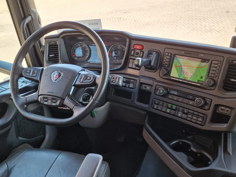 وحدة جر Scania S500 NGS Highline 6x2 - Retarder - Full air - Leather - Led - 2x tank: صورة 20
