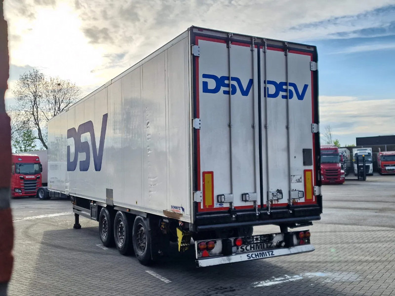 Schmitz Cargobull SCB*S3B Carrier Vector 1950 Multi Temp - Double stock - Lift axle - نصف مقطورة مُبرِّدة: صورة 5 Schmitz Cargobull SCB*S3B Carrier Vector 1950 Multi Temp - Double stock - Lift axle - نصف مقطورة مُبرِّدة: صورة 5