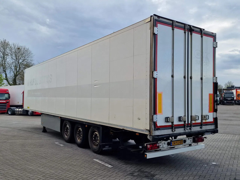 Schmitz Cargobull SCB*S3B - Frigo Carrier Vector 1950 - Hooks/Rohrbahnen/Vleeshang - ATP/FRC - نصف مقطورة متساوي الحرارة: صورة 5 Schmitz Cargobull SCB*S3B - Frigo Carrier Vector 1950 - Hooks/Rohrbahnen/Vleeshang - ATP/FRC - نصف مقطورة متساوي الحرارة: صورة 5