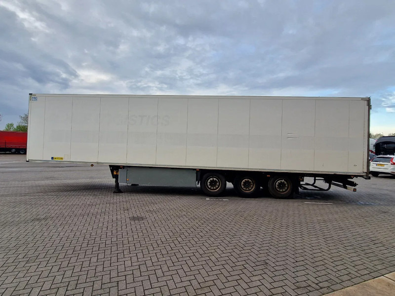 Schmitz Cargobull SCB*S3B - Frigo Carrier Vector 1950 - Hooks/Rohrbahnen/Vleeshang - ATP/FRC - نصف مقطورة متساوي الحرارة: صورة 4 Schmitz Cargobull SCB*S3B - Frigo Carrier Vector 1950 - Hooks/Rohrbahnen/Vleeshang - ATP/FRC - نصف مقطورة متساوي الحرارة: صورة 4