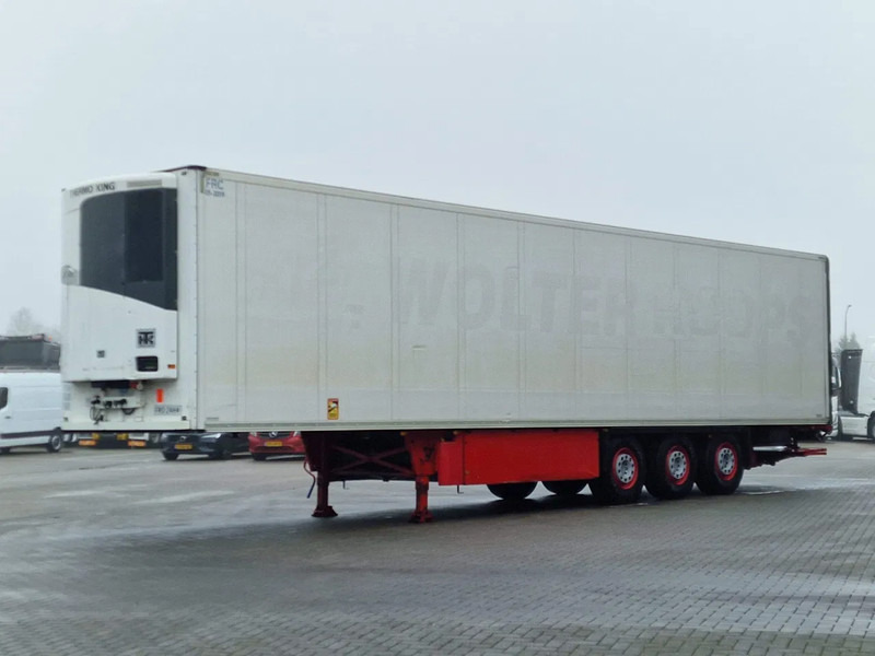 Schmitz Cargobull SCB*S3B Thermoking SLX400e Frigo - Zepro loadlift - Pallet box - APK/TUV: 27-12-2025 - نصف مقطورة متساوي الحرارة: صورة 3 Schmitz Cargobull SCB*S3B Thermoking SLX400e Frigo - Zepro loadlift - Pallet box - APK/TUV: 27-12-2025 - نصف مقطورة متساوي الحرارة: صورة 3
