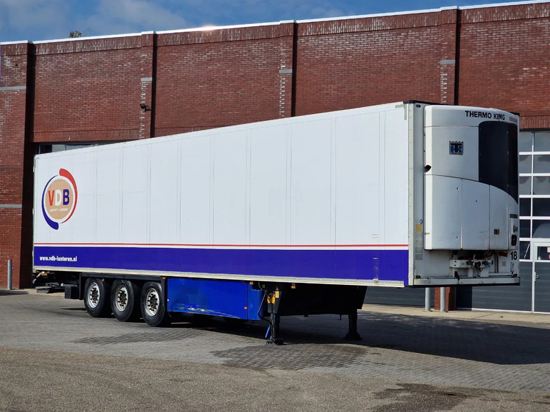 Schmitz Cargobull SCB*S3B Thermoking SLXe 300 Frigo - Dhollandia Loadlift 2.000 KG - نصف مقطورة متساوي الحرارة: صورة 1 Schmitz Cargobull SCB*S3B Thermoking SLXe 300 Frigo - Dhollandia Loadlift 2.000 KG - نصف مقطورة متساوي الحرارة: صورة 1