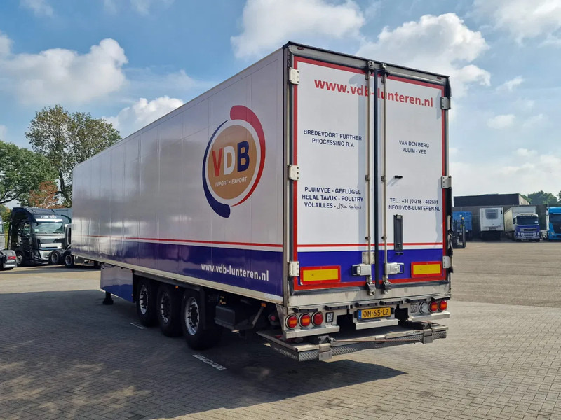 Schmitz Cargobull SCB*S3B Thermoking SLXe 300 Frigo - Dhollandia Loadlift 2.000 KG - نصف مقطورة متساوي الحرارة: صورة 5 Schmitz Cargobull SCB*S3B Thermoking SLXe 300 Frigo - Dhollandia Loadlift 2.000 KG - نصف مقطورة متساوي الحرارة: صورة 5