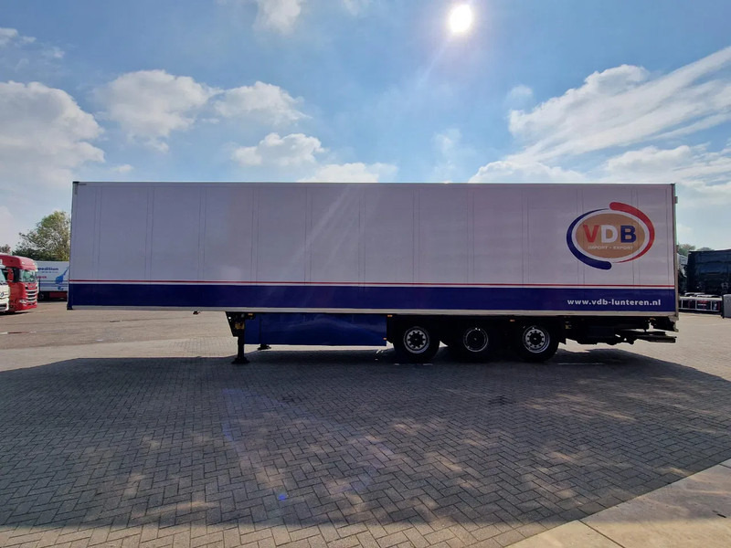 Schmitz Cargobull SCB*S3B Thermoking SLXe 300 Frigo - Dhollandia Loadlift 2.000 KG - نصف مقطورة متساوي الحرارة: صورة 4 Schmitz Cargobull SCB*S3B Thermoking SLXe 300 Frigo - Dhollandia Loadlift 2.000 KG - نصف مقطورة متساوي الحرارة: صورة 4