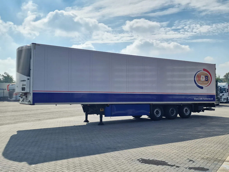Schmitz Cargobull SCB*S3B Thermoking SLXe 300 Frigo - Dhollandia Loadlift 2.000 KG - نصف مقطورة متساوي الحرارة: صورة 3 Schmitz Cargobull SCB*S3B Thermoking SLXe 300 Frigo - Dhollandia Loadlift 2.000 KG - نصف مقطورة متساوي الحرارة: صورة 3