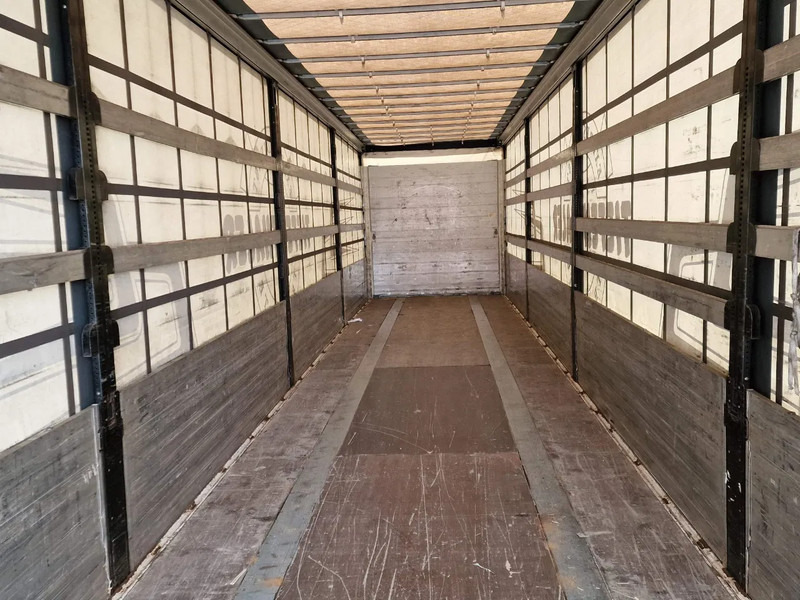 Schwarzmüller Tautliner 3 axle - Loadlift - Lift axle - BPW Axle - Lift axle - Alloy wheels Schwarzmüller Tautliner 3 axle - Loadlift - Lift axle - BPW Axle - Lift axle - Alloy wheels: صورة 11