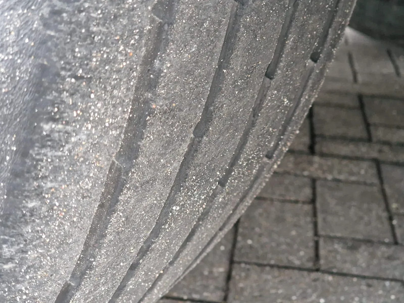 Schwarzmüller Tautliner 3 axle - Loadlift - Lift axle - BPW Axle - Lift axle - Alloy wheels Schwarzmüller Tautliner 3 axle - Loadlift - Lift axle - BPW Axle - Lift axle - Alloy wheels: صورة 17