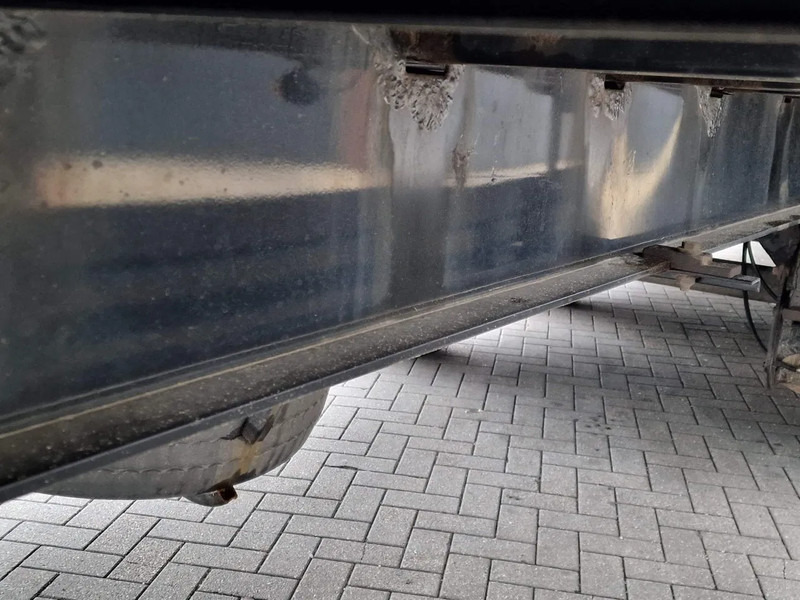 Schwarzmüller Tautliner 3 axle - Loadlift - Lift axle - BPW Axle - Lift axle - Alloy wheels Schwarzmüller Tautliner 3 axle - Loadlift - Lift axle - BPW Axle - Lift axle - Alloy wheels: صورة 20
