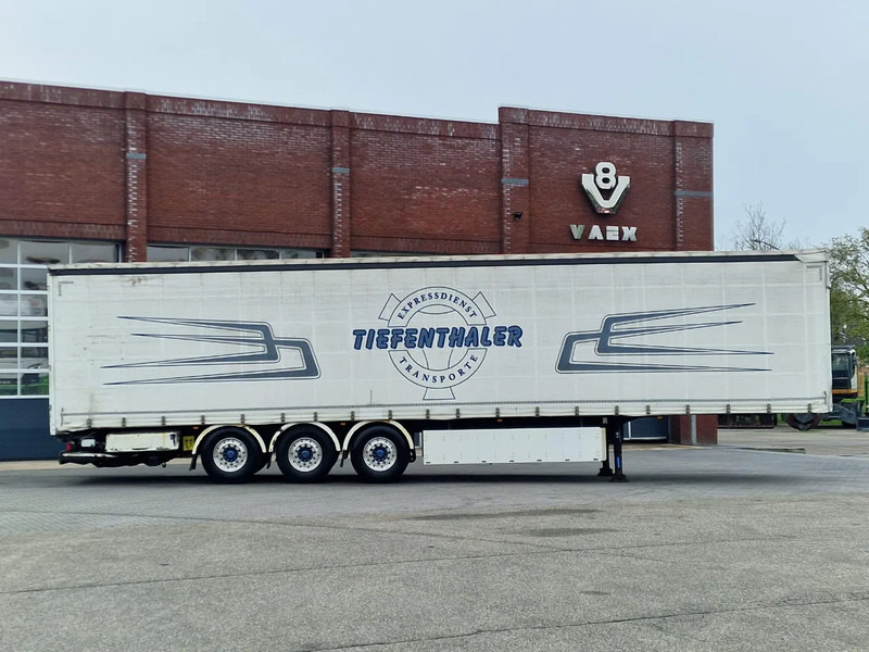 Schwarzmüller Tautliner 3 axle - Loadlift - Lift axle - BPW Axle - Lift axle - Alloy wheels Schwarzmüller Tautliner 3 axle - Loadlift - Lift axle - BPW Axle - Lift axle - Alloy wheels: صورة 10