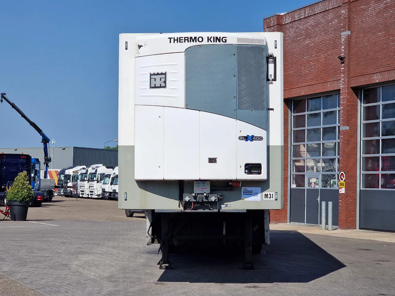 Vogelzang Frigo Thermoking SLX400 - BPW Axle - Low engine hours - Diesel/Electric - نصف مقطورة متساوي الحرارة: صورة 2 Vogelzang Frigo Thermoking SLX400 - BPW Axle - Low engine hours - Diesel/Electric - نصف مقطورة متساوي الحرارة: صورة 2