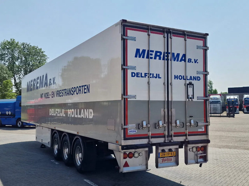 Vogelzang Thermoking SLXe 400 Frigo - Low engine hours - نصف مقطورة متساوي الحرارة: صورة 5 Vogelzang Thermoking SLXe 400 Frigo - Low engine hours - نصف مقطورة متساوي الحرارة: صورة 5