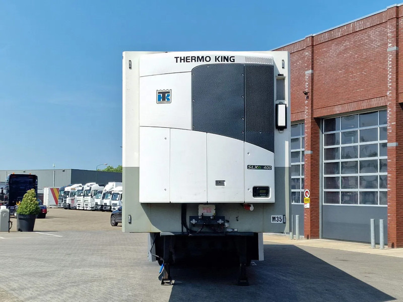 Vogelzang Thermoking SLXe 400 Frigo - Low engine hours - نصف مقطورة متساوي الحرارة: صورة 2 Vogelzang Thermoking SLXe 400 Frigo - Low engine hours - نصف مقطورة متساوي الحرارة: صورة 2
